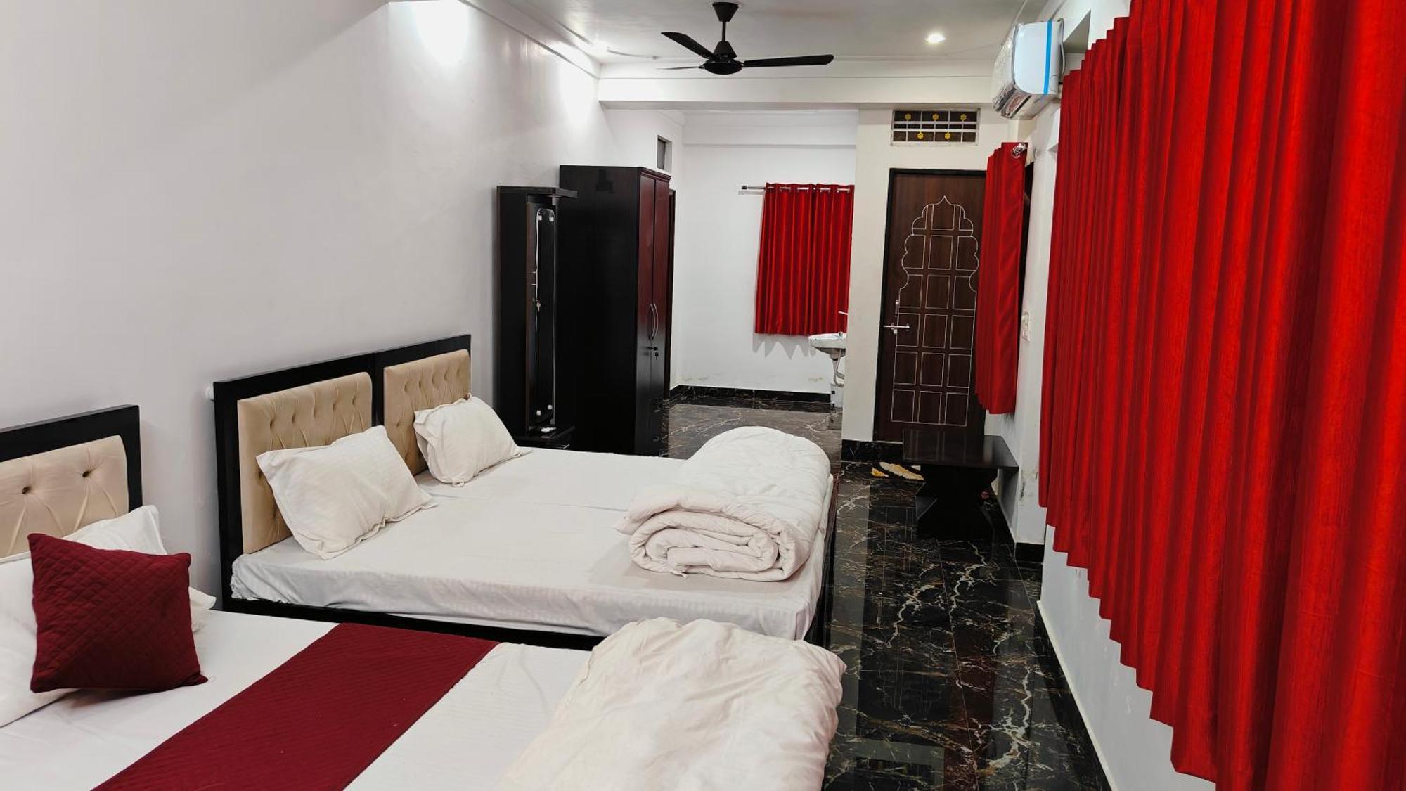 Shri Daulat Villas 烏代浦 外观 照片